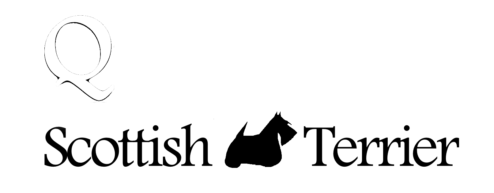 Quicksilver's Scottish Terrier